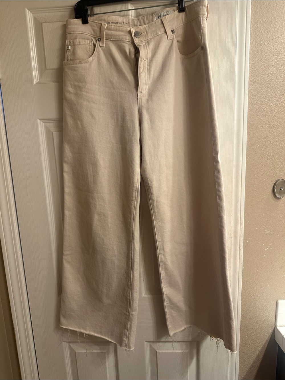 AG jeans Saige size 31